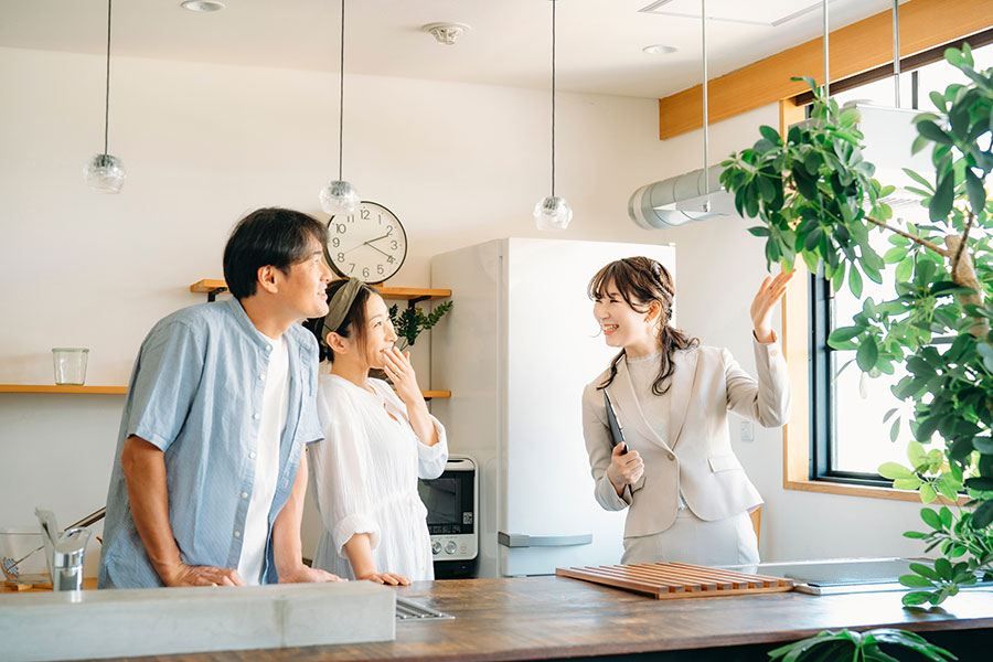 住宅展示場を見学する際の所要時間の目安は？