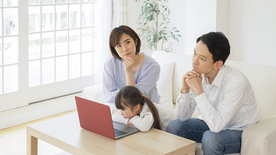 住宅展示場の自由見学はいいことばかりではない？