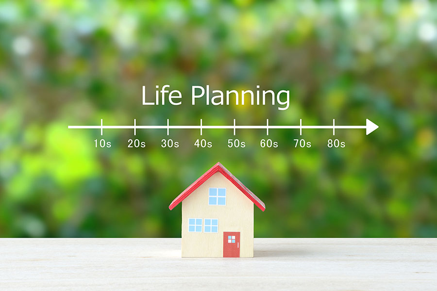 調査結果と体感から紹介！家を建てる平均年齢は？