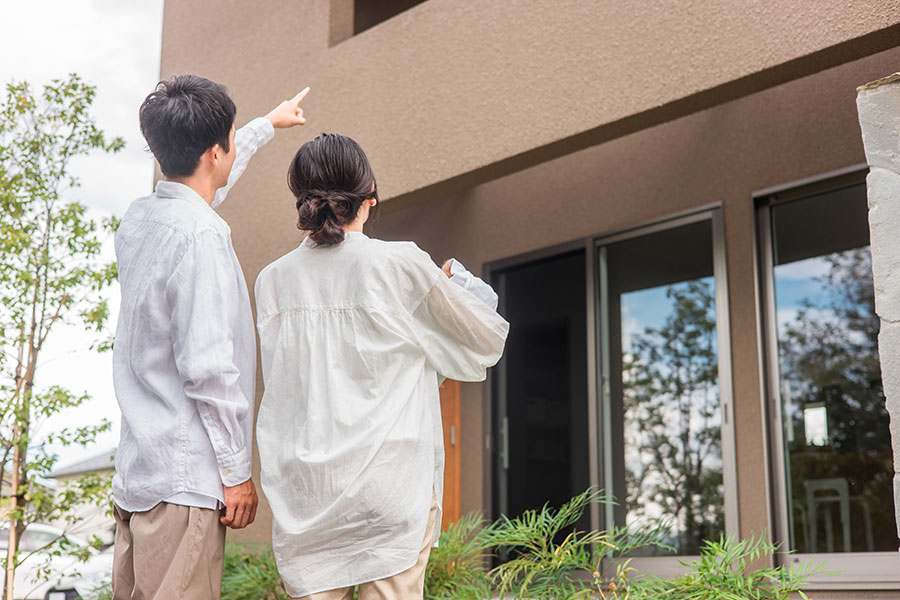 家を建てるための相談は、ぜひ総合住宅展示場で！