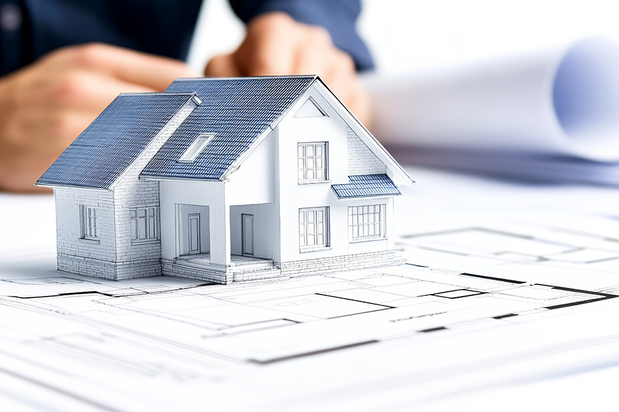 ハウスメーカーや工務店に間取り図を持ち込む際の注意点