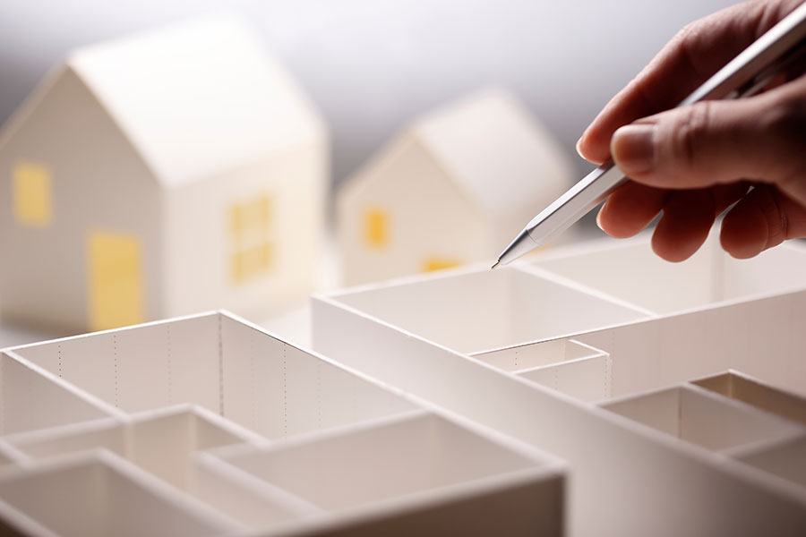 理想の家づくりを実現するためのポイント