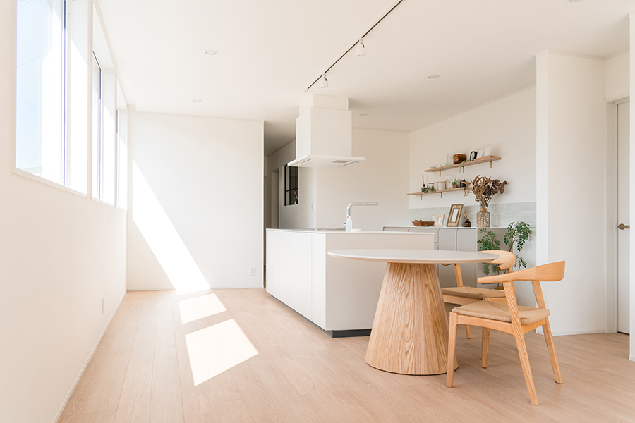 理想の家づくりを実現するための手順